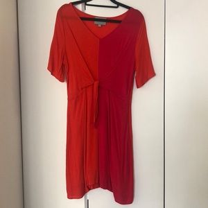 Anthropologie Summer Dress